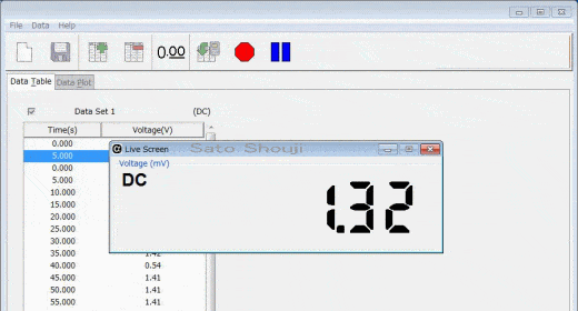 超ワイドレンジマイナスイオン測定器AIC-2000