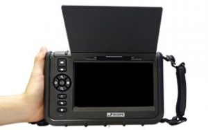 約1.3kgの軽量ボディ