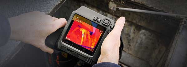 サーモグラフィ T530 【FLIR】