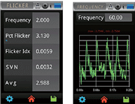 FLICKERモード