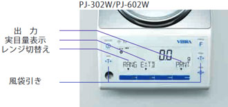 新光 調剤用電子天びん PJ-602W