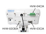 HVW-03CJA/ HVW-04CJA/ HVW-02CBJA