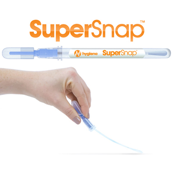 高感度ATPふき取り検査用試薬 SuperSnap<(ルミノメータ用)