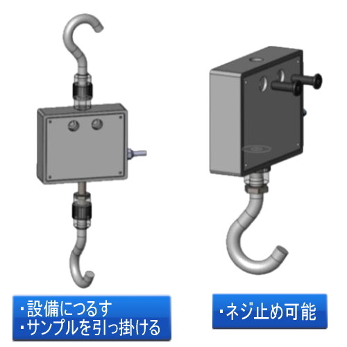 ロードセルの使用イメージ