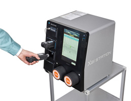 ガス検知器の管理・運用システム「Xai(サイ)」対応