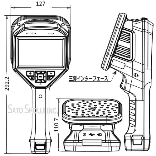 AI56寸法図