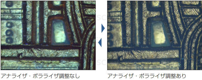 同軸照明金属顕微鏡 HJ-MR2