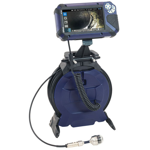 VIS500 吊り下げ式インスペクションカメラ